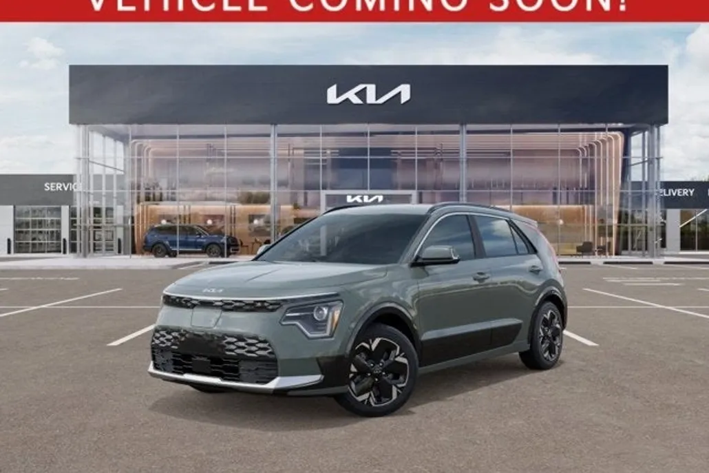 2025 Kia Niro EV Wind photo 1