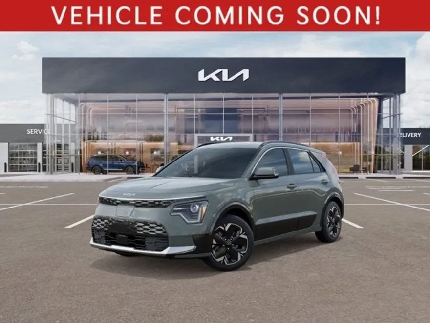 2025 Kia Niro EV Wind photo 1