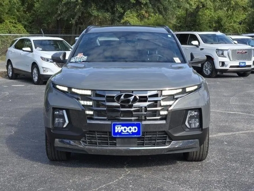 2024 Hyundai Santa Cruz Limited photo 1