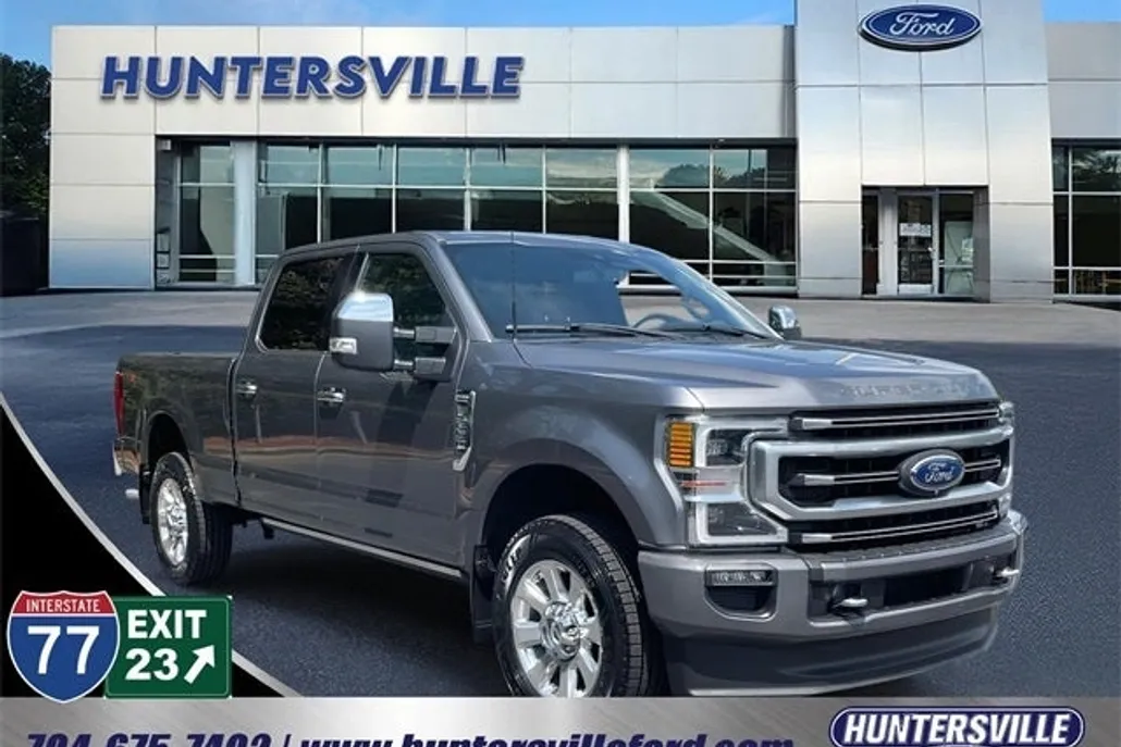 2022 Ford F-250 photo 1