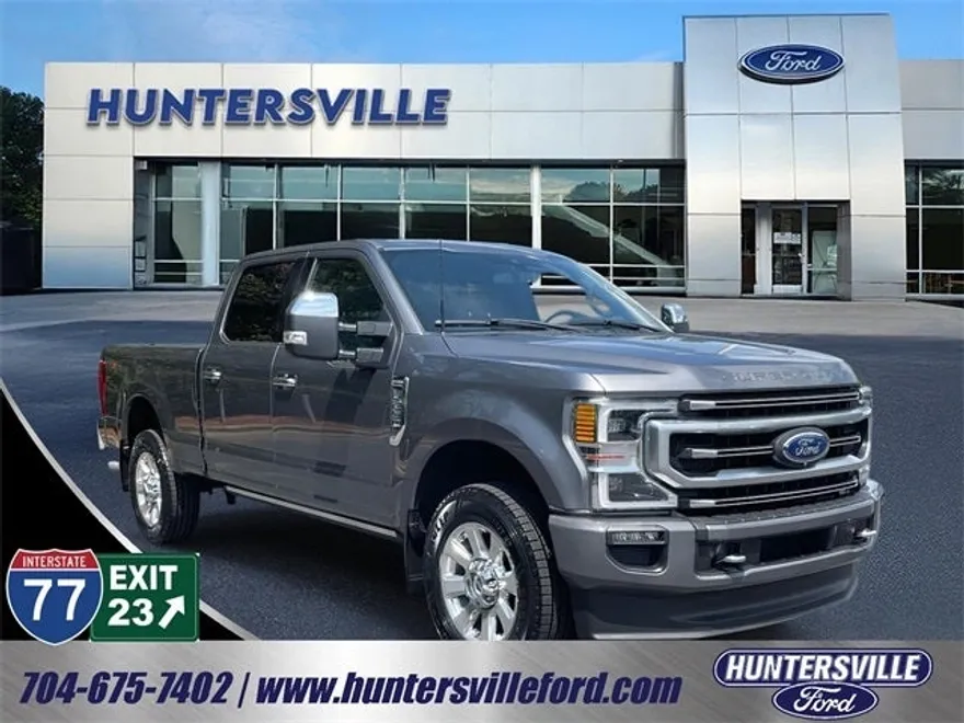 2022 Ford F-250 photo 1