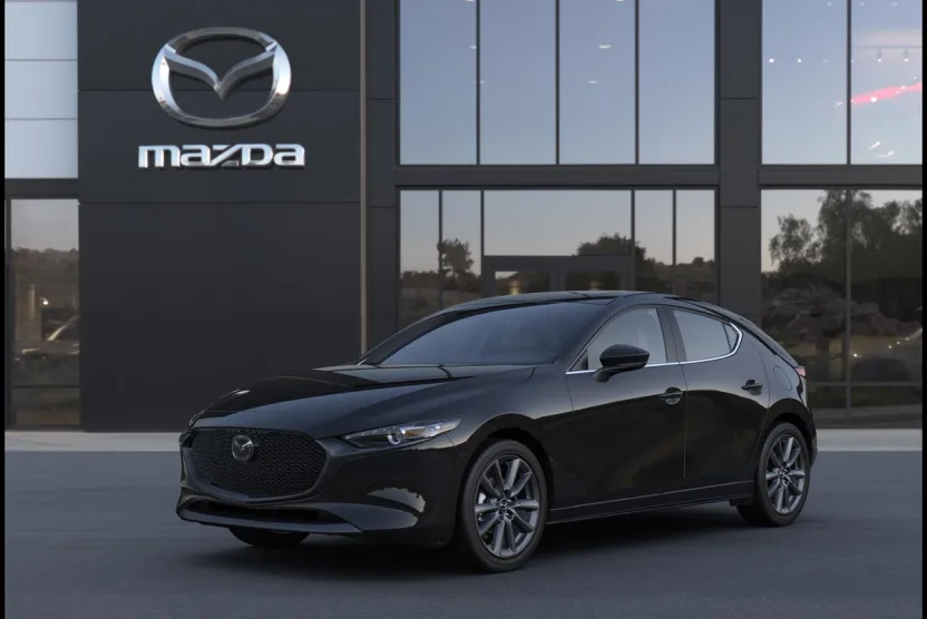 2026 Mazda Mazda3 Hatchback 2.5 s Preferred photo 1