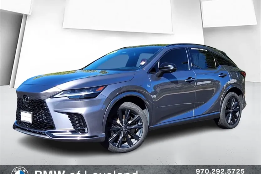 2023 Lexus RX 500h F SPORT Performance photo 1