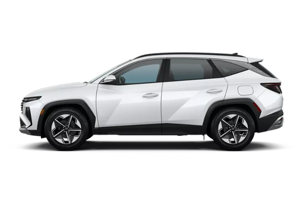 2025 Hyundai Tucson Hybrid SEL Convenience photo 1