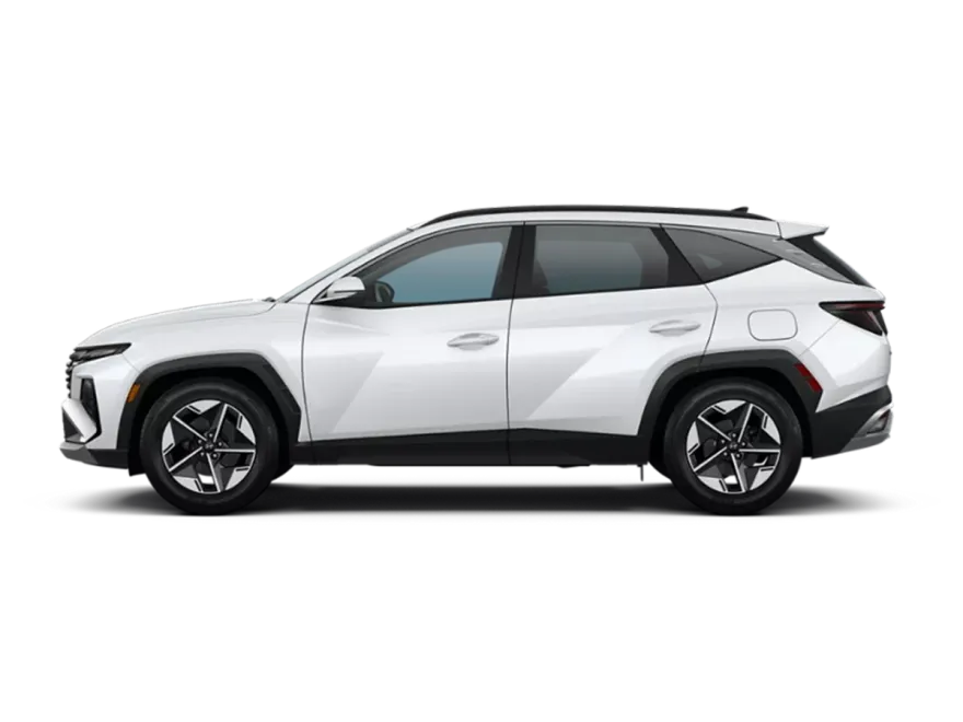 2025 Hyundai Tucson Hybrid SEL Convenience photo 1