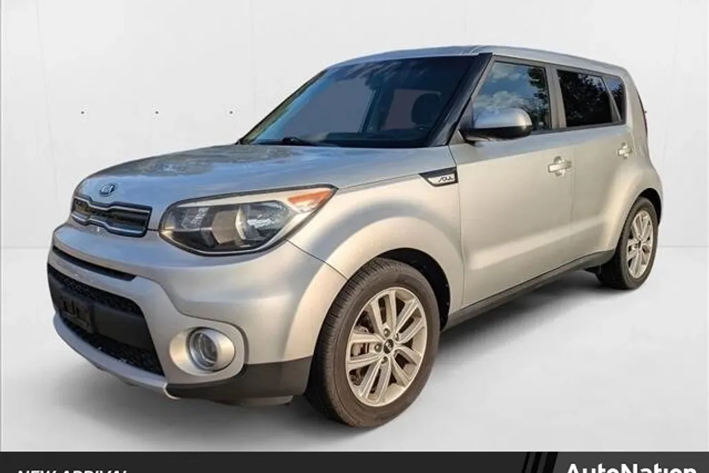 2019 Kia Soul Plus photo 1
