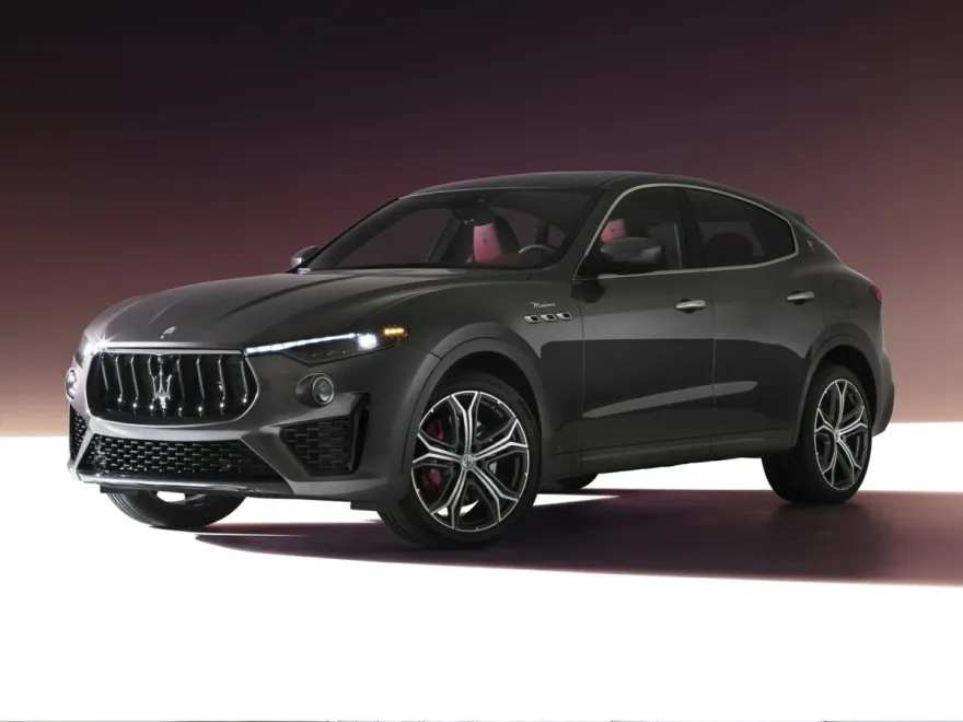 2022 Maserati Levante Modena photo 1