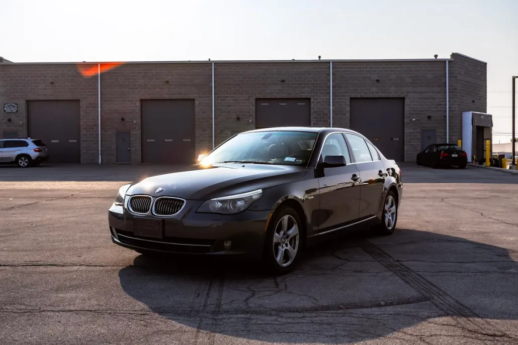 2008 Bmw 535xi 5-Series photo 1