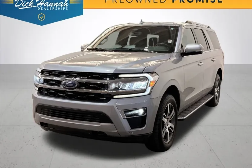 2023 Ford Expedition MAX Limited photo 1