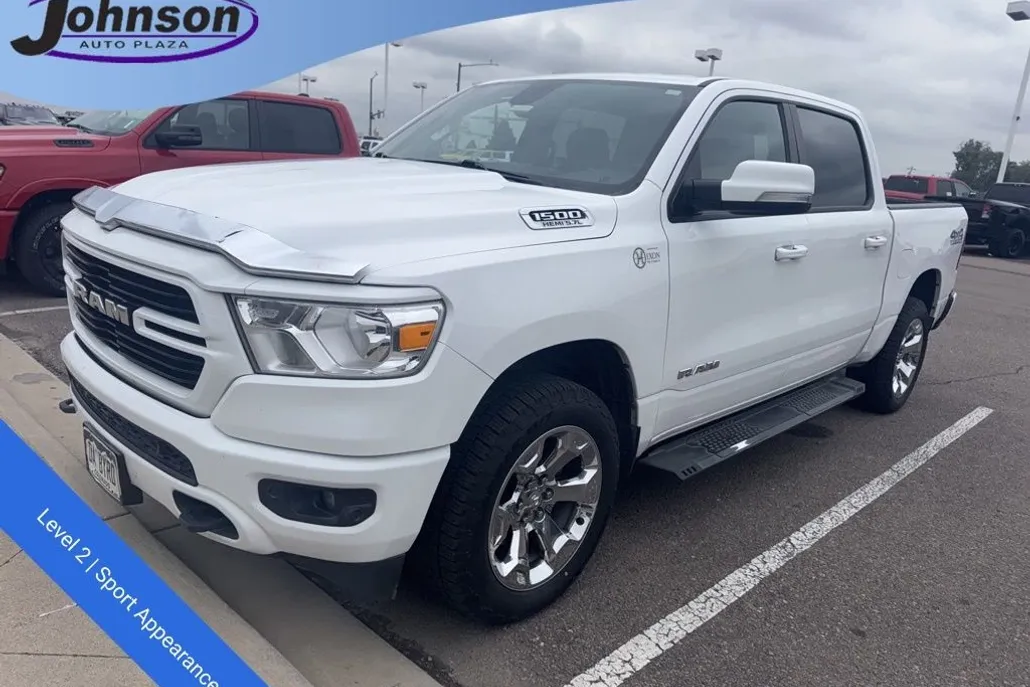 2019 Ram 1500 Big Horn Lone Star photo 1