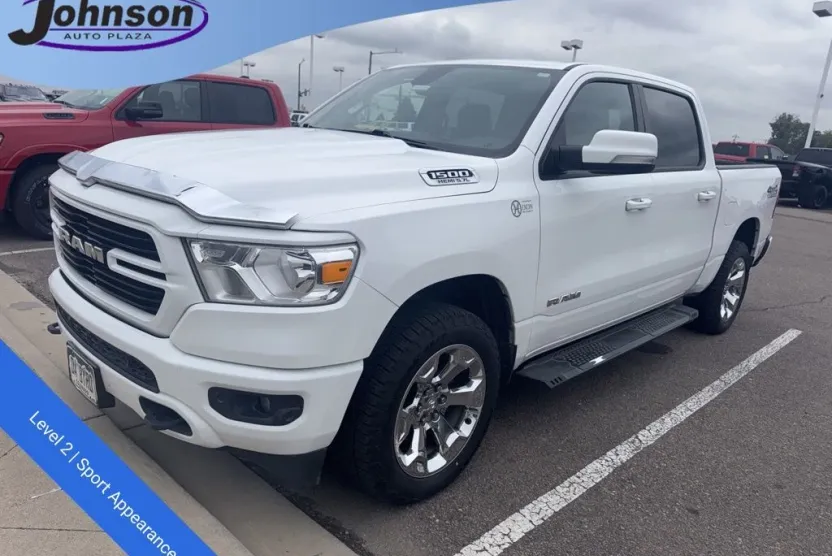 2019 Ram 1500 Big Horn Lone Star photo 1
