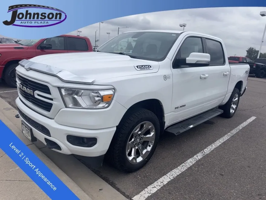 2019 Ram 1500 Big Horn Lone Star photo 1