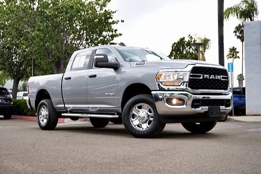 2024 Ram 2500 Big Horn photo 1