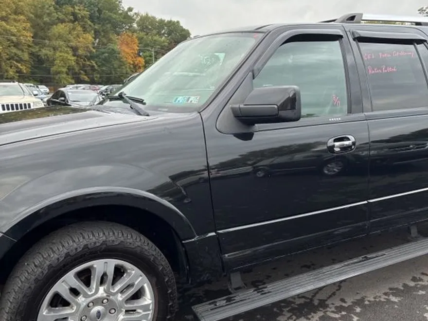 2014 Ford Expedition EL Limited photo 1