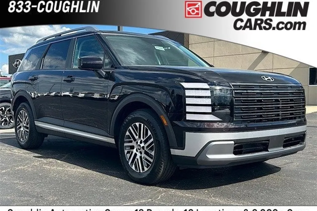 2026 Hyundai Palisade SEL photo 1