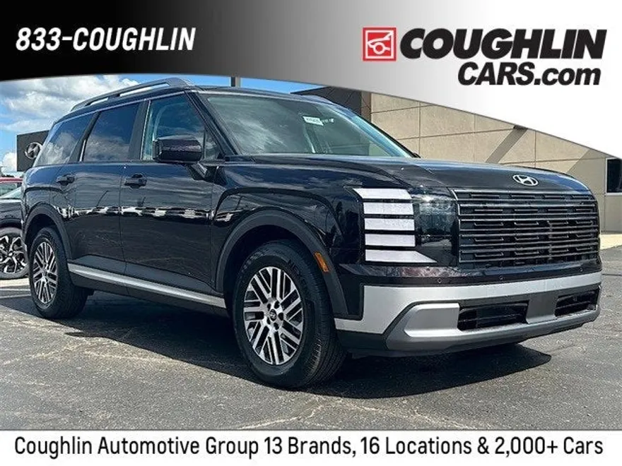 2026 Hyundai Palisade SEL photo 1