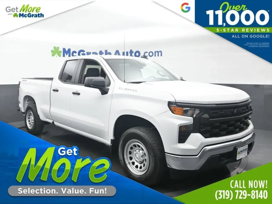 2024 Chevrolet Silverado 1500 photo 1