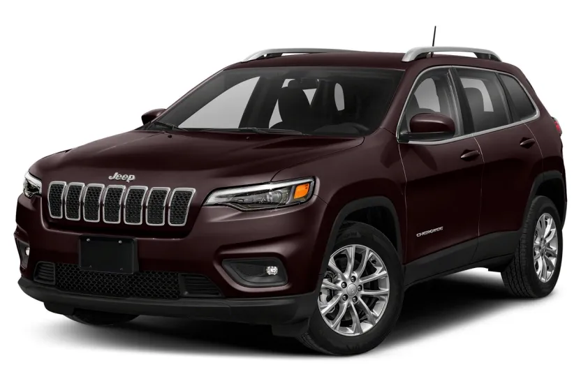 2021 Jeep Cherokee Latitude Lux photo 1