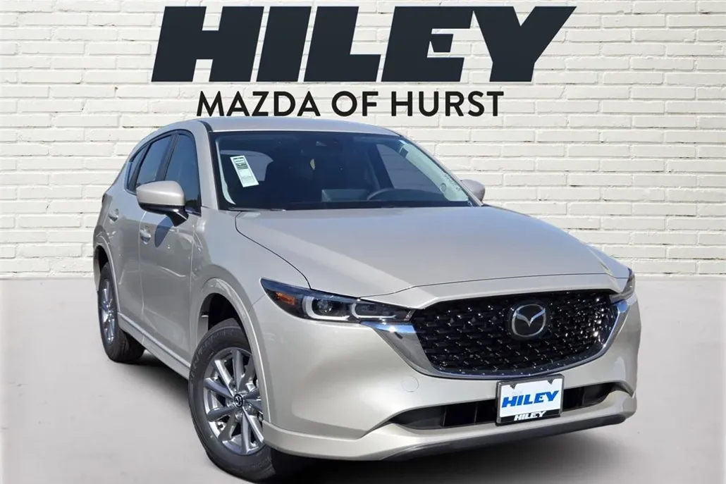 2025 Mazda CX-5 2.5 Select photo 1