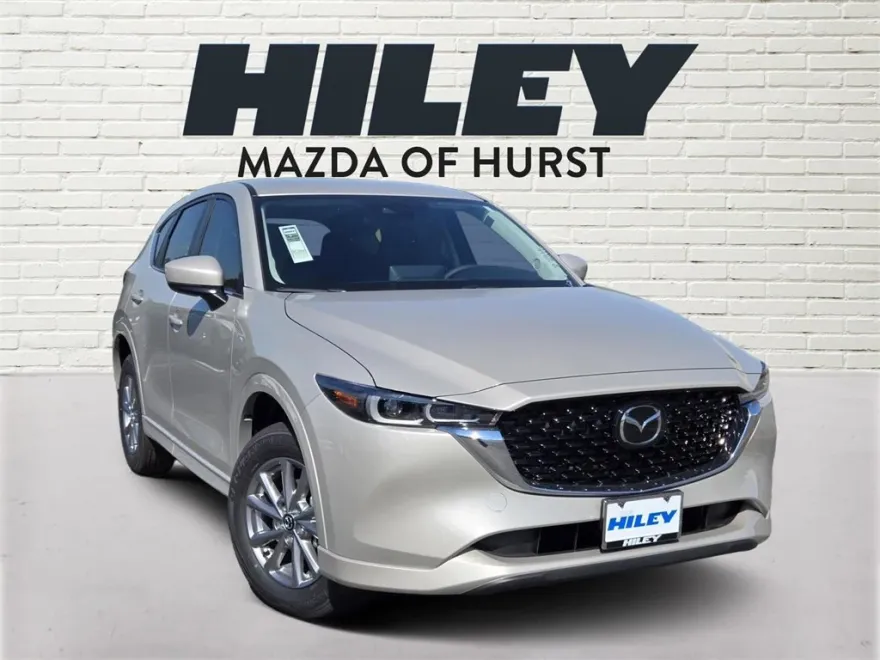 2025 Mazda CX-5 2.5 Select photo 1
