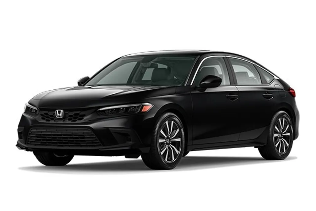 2023 Honda Civic EX-L photo 1