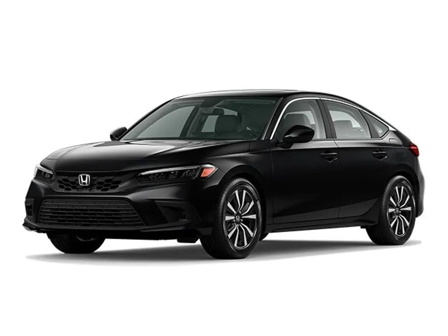 2023 Honda Civic EX-L photo 1