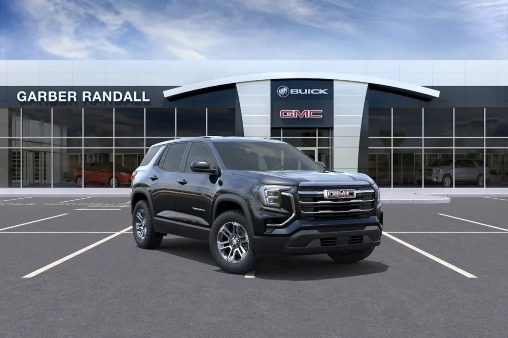 2026 Gmc Terrain Elevation photo 1