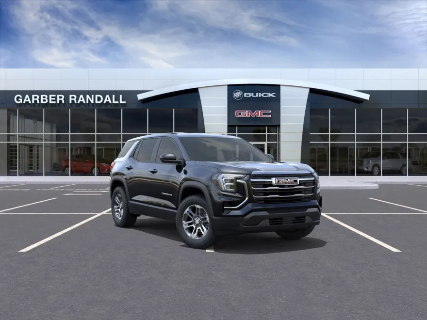 2026 Gmc Terrain Elevation photo 1