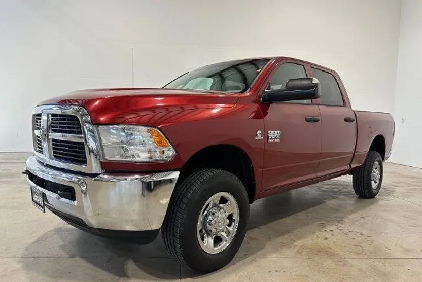 2012 Ram 2500 ST photo 1