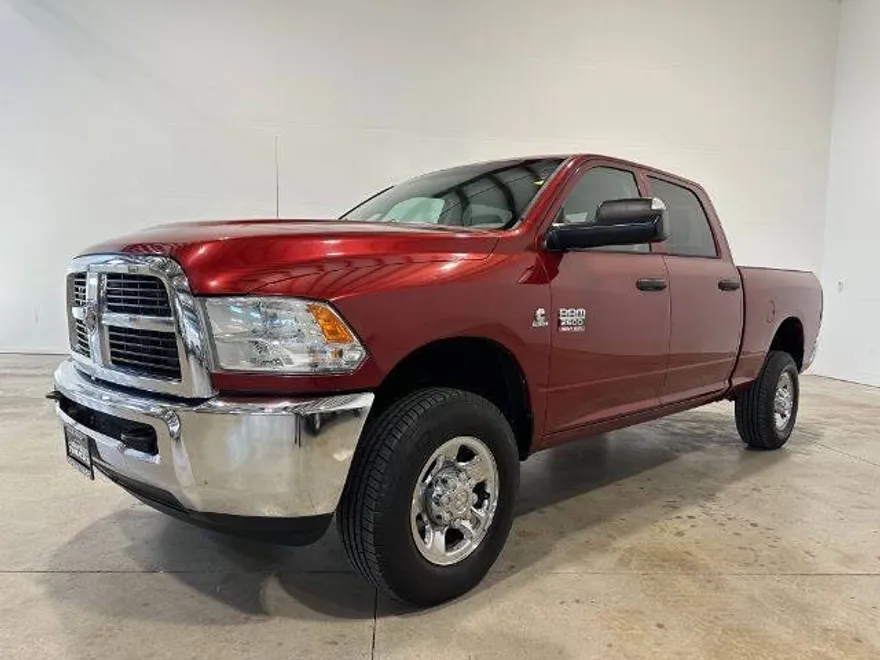 2012 Ram 2500 ST photo 1