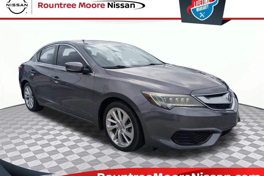 2017 Acura ILX Premium Technology Plus photo 1