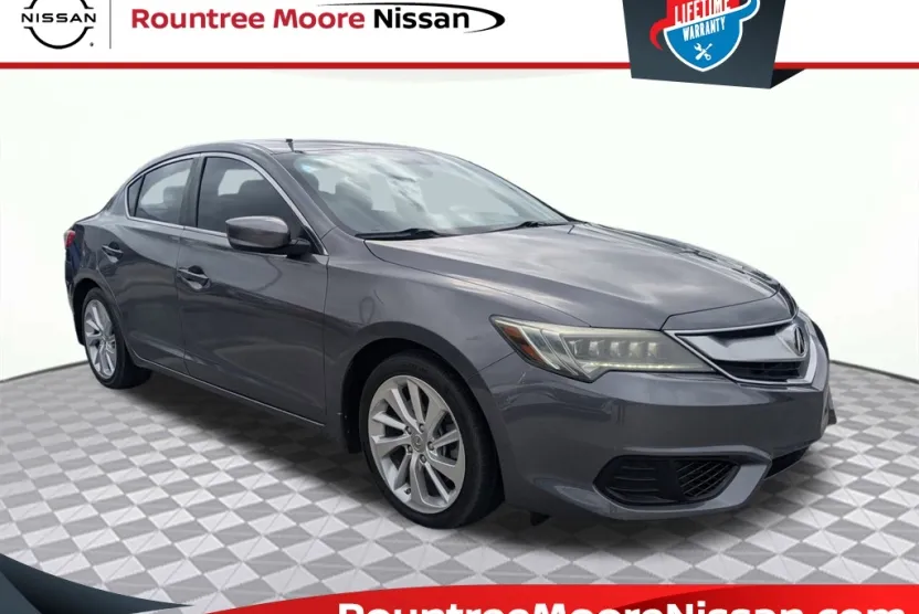 2017 Acura ILX Premium Technology Plus photo 1