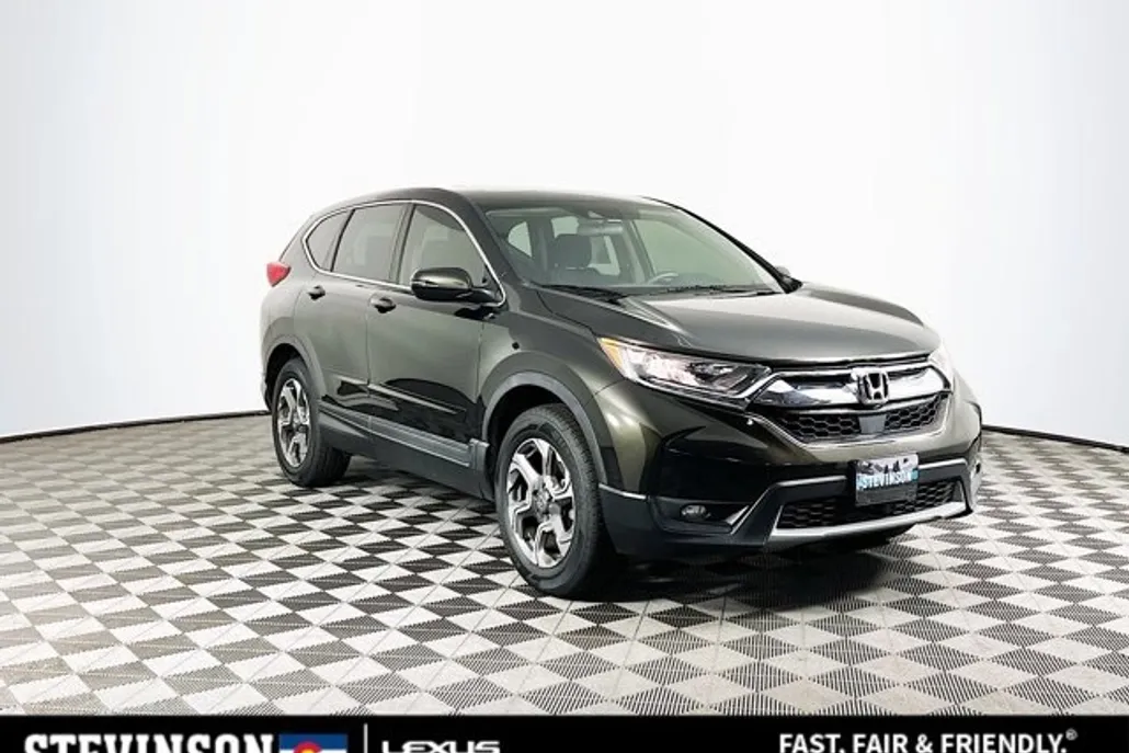 2018 Honda CR-V EX photo 1
