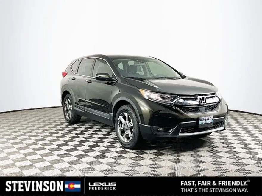 2018 Honda CR-V EX photo 1
