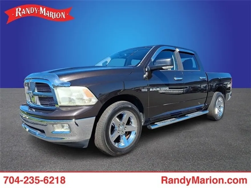 2011 Ram 1500 Big Horn photo 1