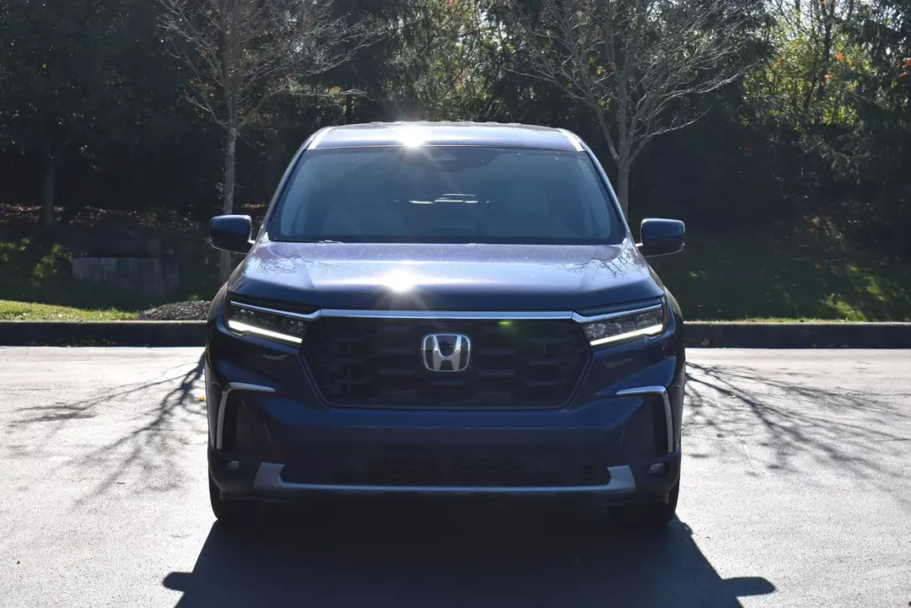 2025 Honda Pilot EX-L photo 1