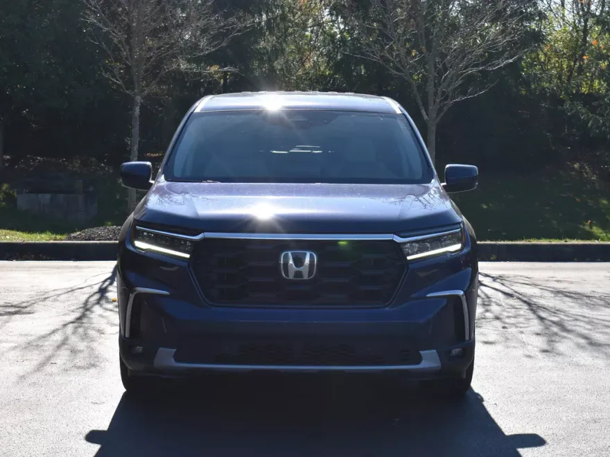 2025 Honda Pilot EX-L photo 1