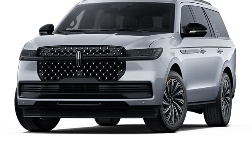 2025 Lincoln Navigator Black Label photo 1