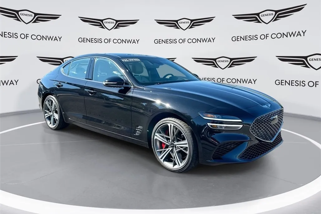 2025 Genesis G70 2.5T Sport Prestige photo 1