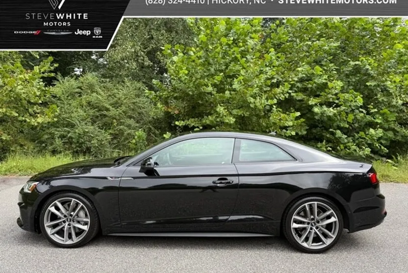 2019 Audi A5 2.0T Quattro Prestige photo 1