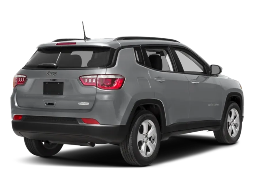 2017 Jeep Compass Trailhawk photo 1