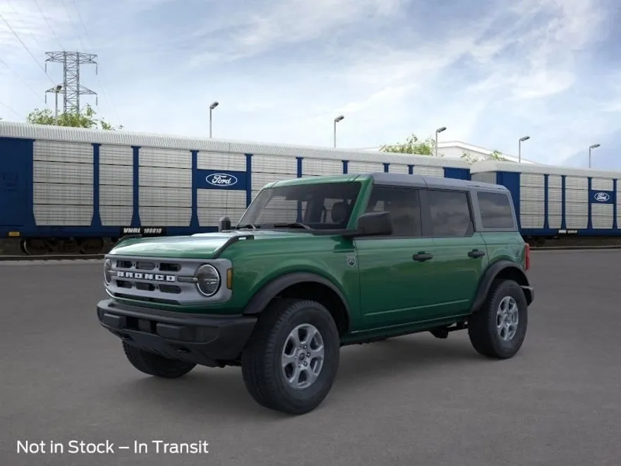2025 Ford Bronco Big Bend photo 1