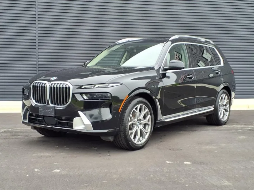 2023 Bmw X7 xDrive40i photo 1