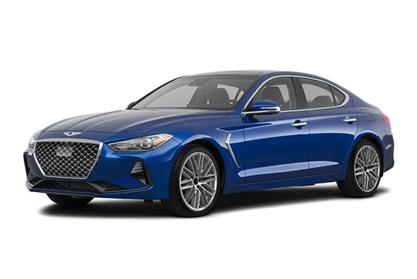 2020 Genesis G70 2.0T photo 1