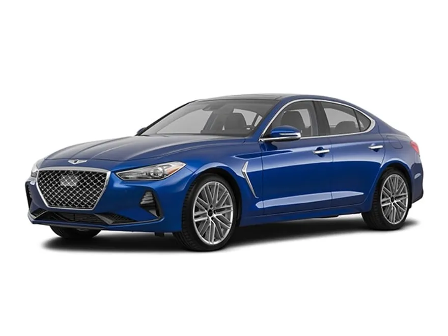 2020 Genesis G70 2.0T photo 1