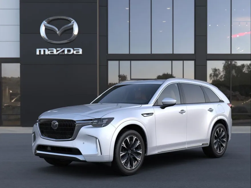2026 Mazda CX-90 3.3 Turbo Premium Plus photo 1