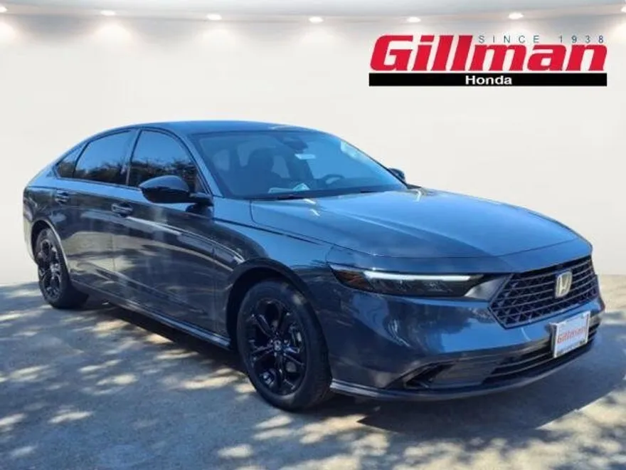 2025 Honda Accord SE photo 1