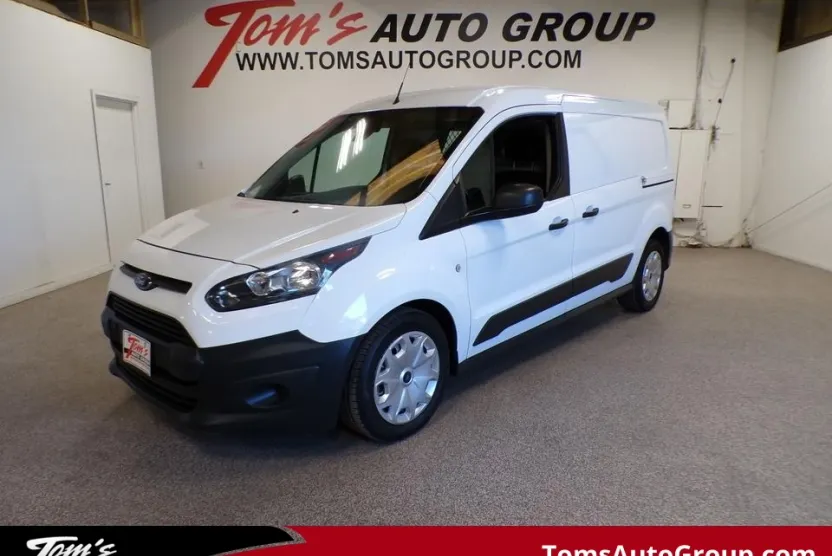 2018 Ford Transit Connect XL photo 1
