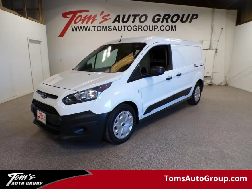 2018 Ford Transit Connect XL photo 1