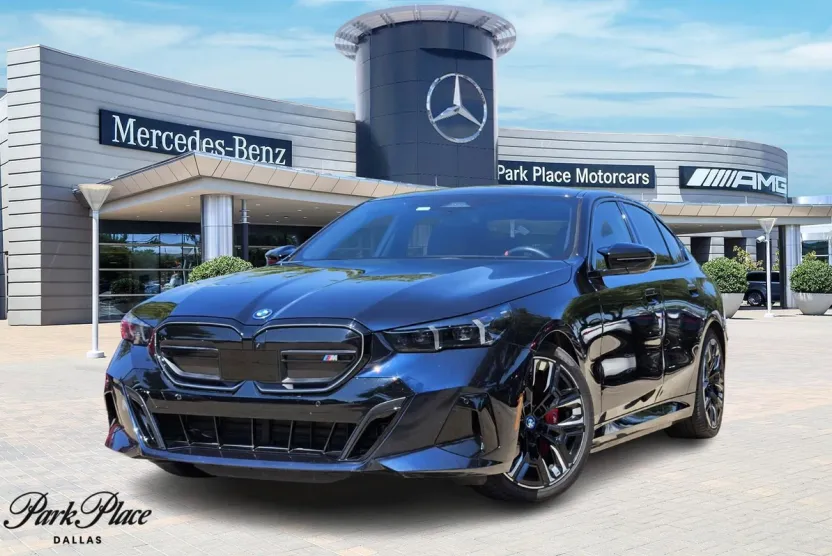2024 Bmw i5 M60 photo 1